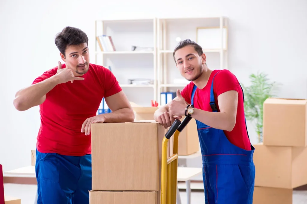 Full-Service vs. Partial Packing: What’s the Difference?