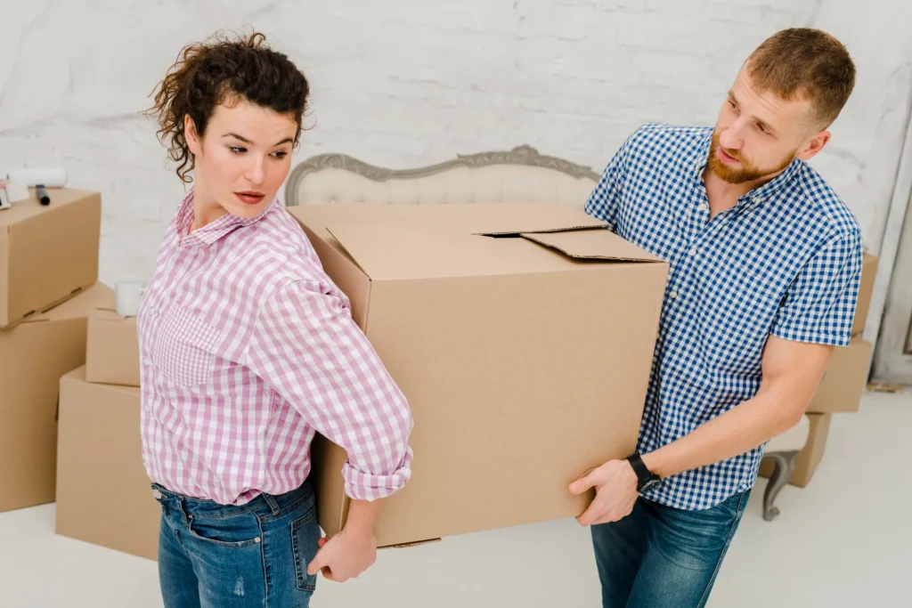 Top 10 Packing Mistakes to Avoid During a Move