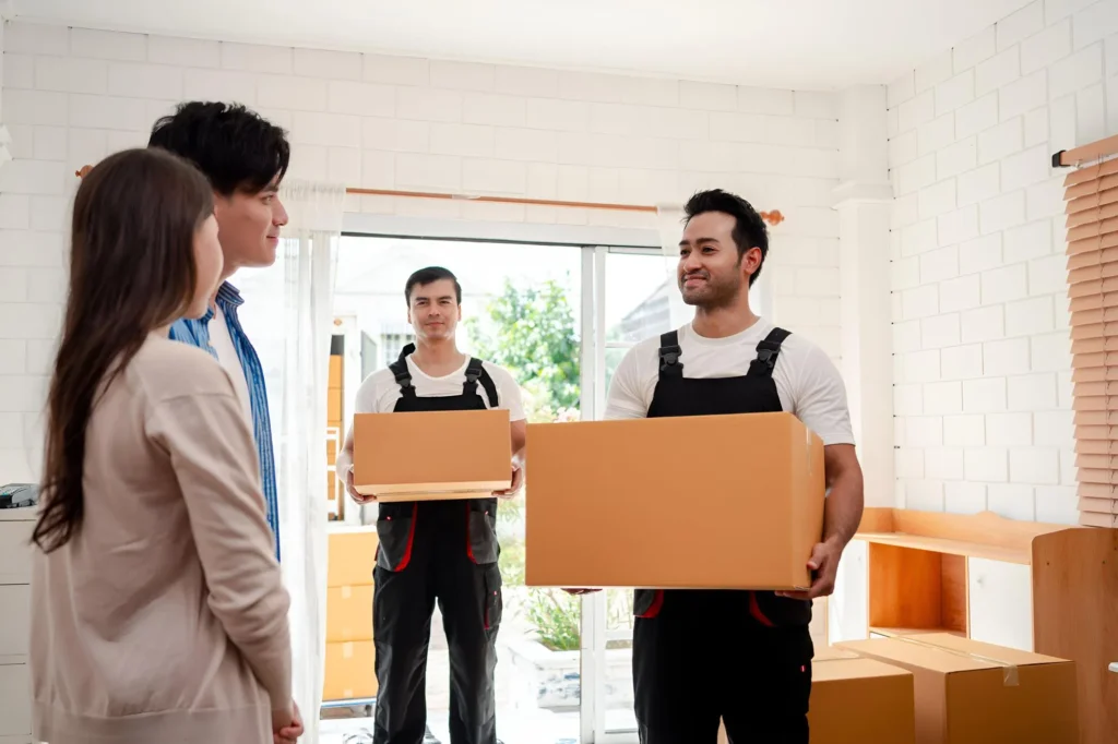 What to Expect from a Full-Service Moving Company